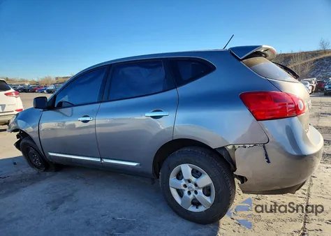 2011 Nissan Rogue S z USA, uszkodzony, nr VIN JN8AS5MV3BW288747